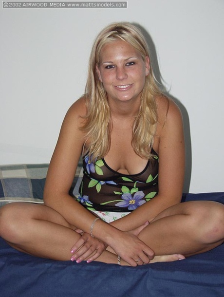 perfekt blond milf erotisk sex Foto