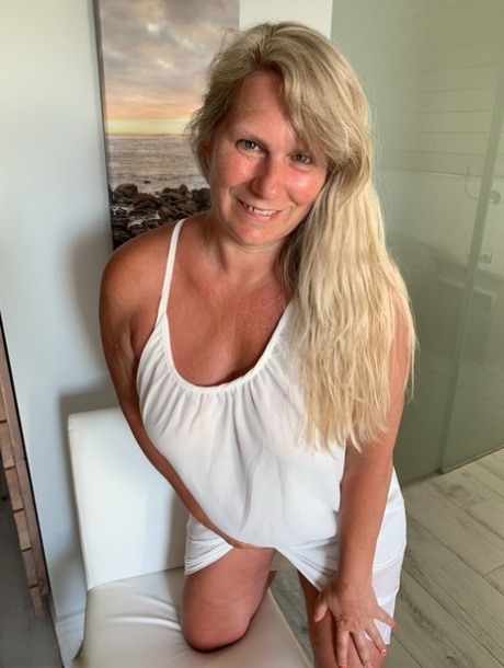 vackra blonda orgasmer sex exklusiv samling