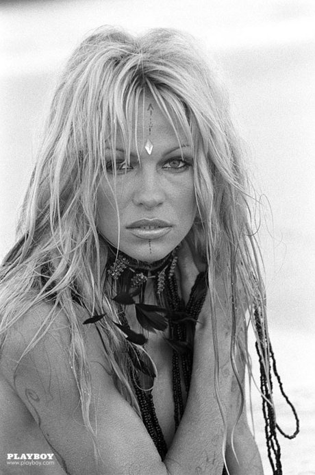 Pamela Anderson sex model gallery