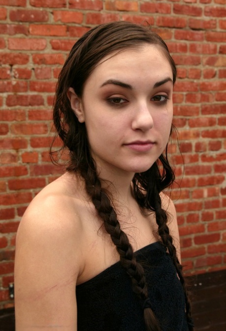 Sasha Grey exclusive pornstar pic