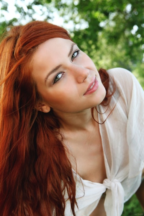 redhead teen missionary free porn image