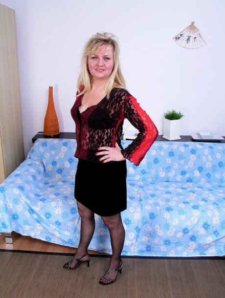 agnes blond perfecte beste afbeeldingen