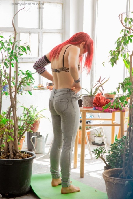 rusovláska kolej pornografický obrázek