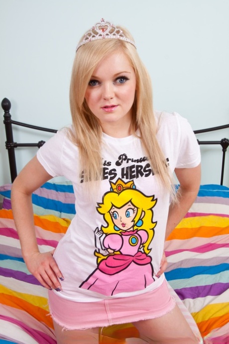 Princess Bratty sex star pic