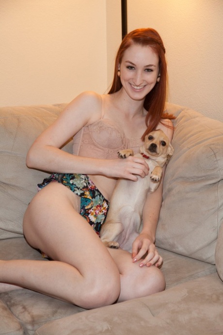 redhead lactation outside against perfect gallery