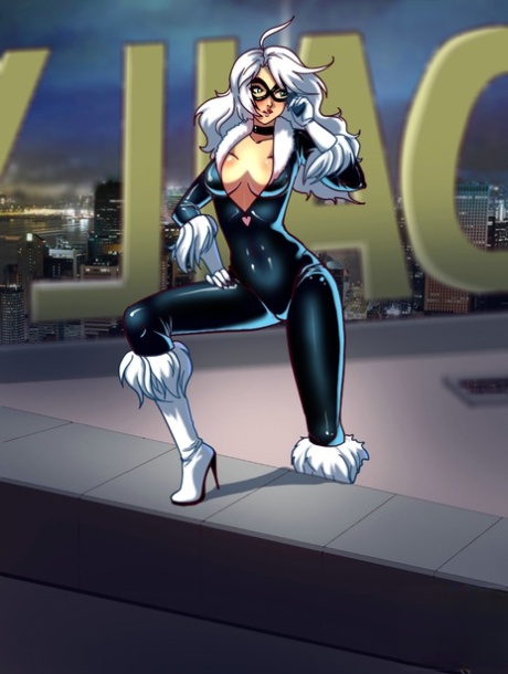 Black Cat pornstar hot archive